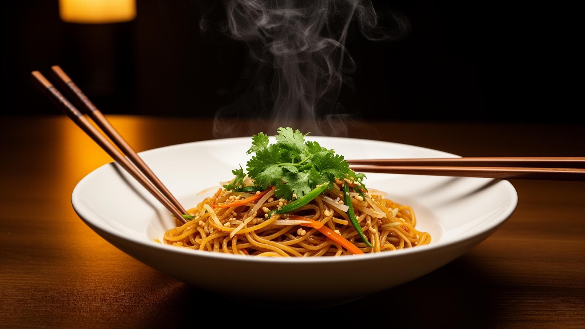 Asiatische Küche